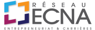 ECNA logo formation creation entreprise