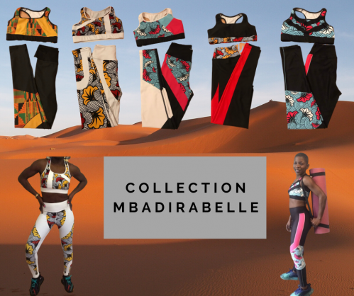 La collection Mbadirabelle France