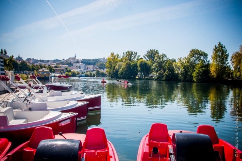 vue charente