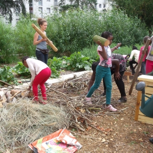 photo profil les citadins qui sement