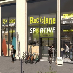 recyclerie sportive