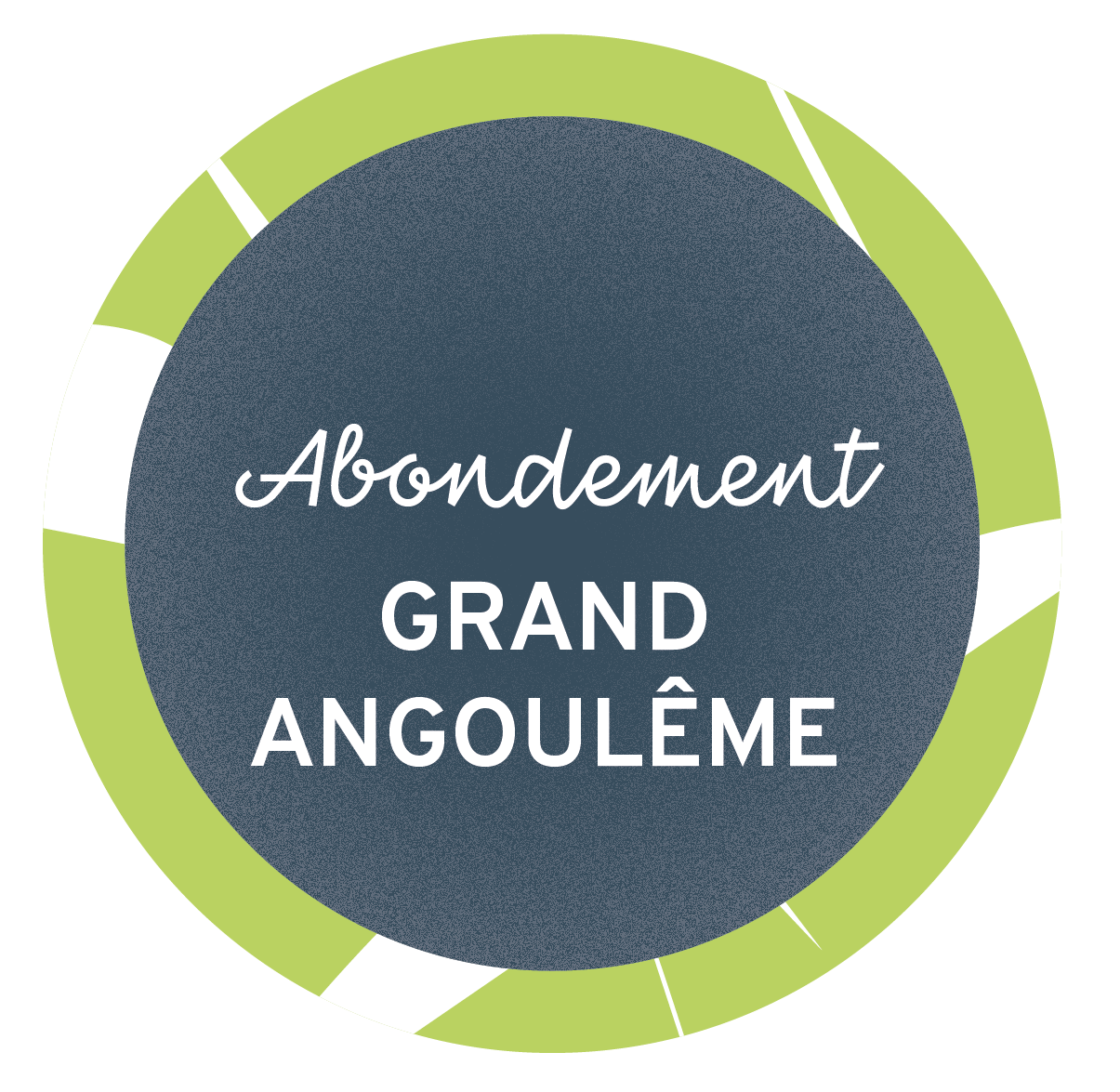 Pastilles abondements GRAND ANGOULEME