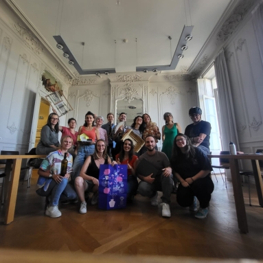 Photo de groupe 1