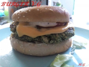 Burger VeGe