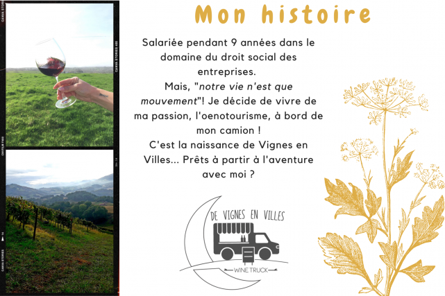 De Vignes en villes