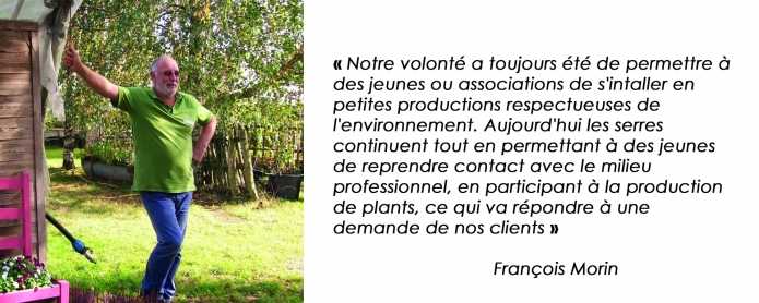 Francois Morin AISM 2