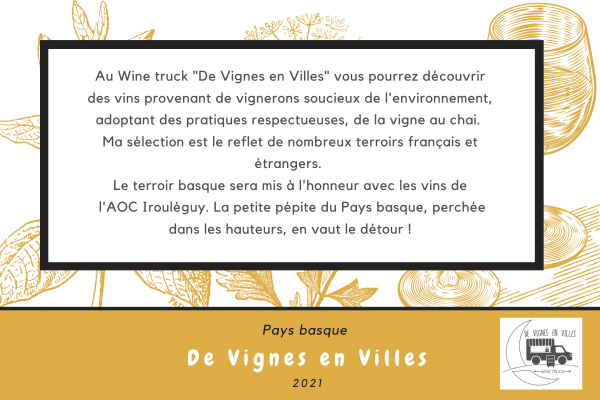 De Vignes en villes 1