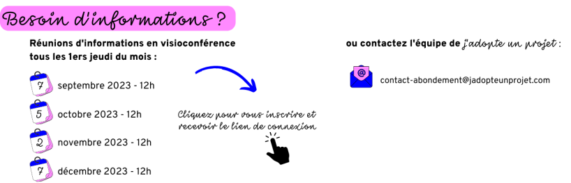 Contacter Habillage
