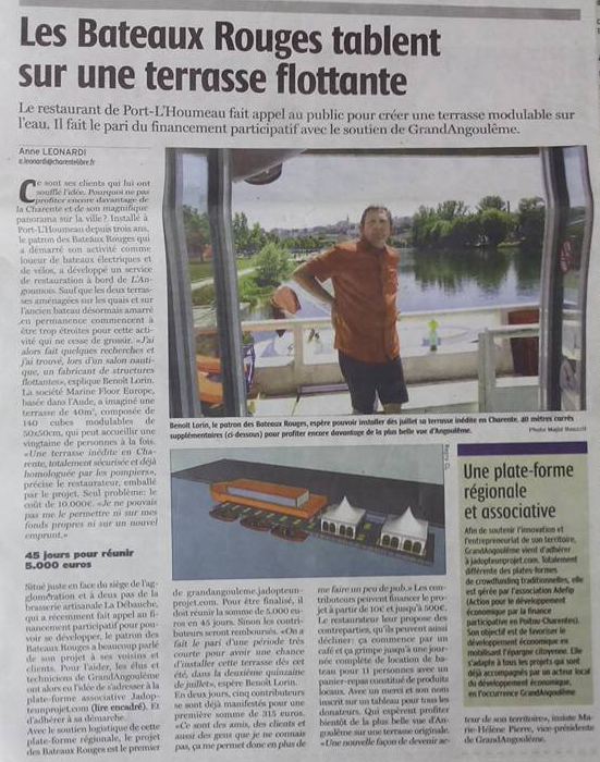 article les bateaux rouges 1