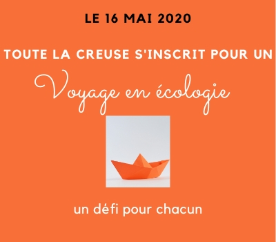 le 16 mai 2020 toute la creuse sinscrit pour un2