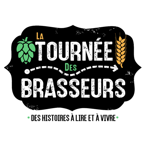 Logo La tournée des brasseurs