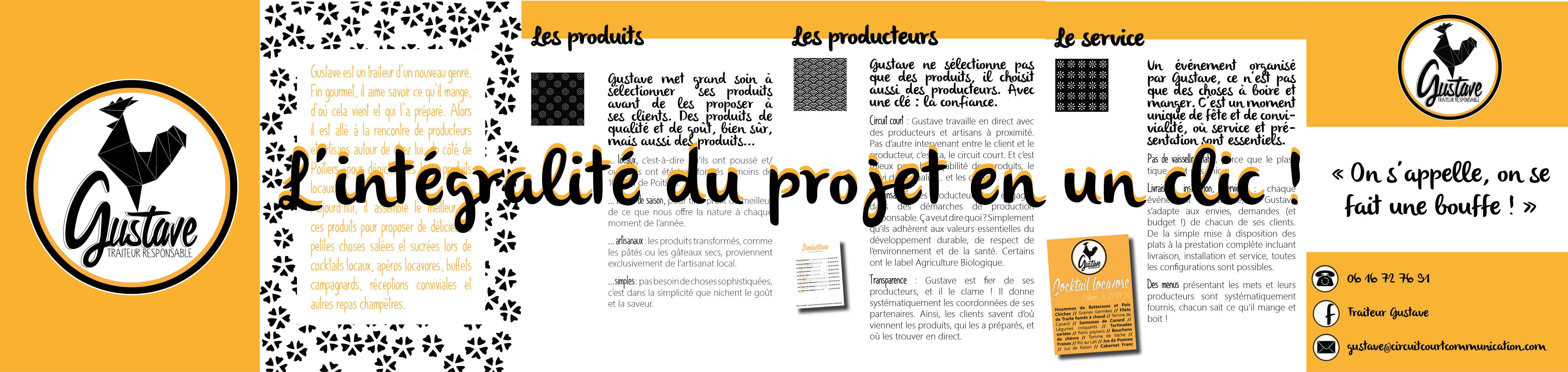 présentation complète projet Gustave