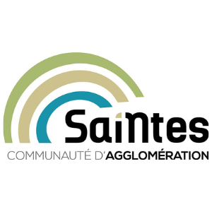 LOGO CDA SAINTES 300