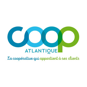 LOGO COOP ATLANTIQUE 300