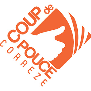 Logo Coup de Pouce Correze