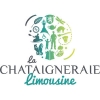 logo la chataigneraie limousine