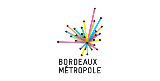 logo vectoriel bordeaux metropole vertical