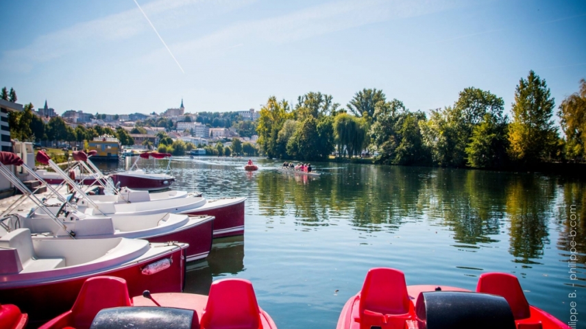 vue charente