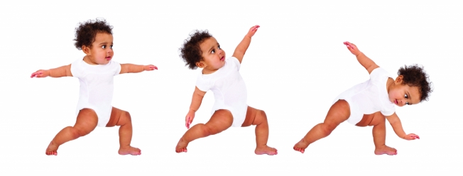 yoga enfant