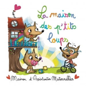 La maison des Ptits loups