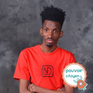 photo profil en collecte campagne solidaire ND LOVE