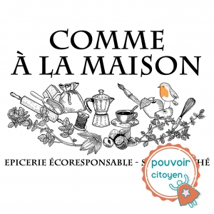 photo profil en collecte campagne solidaire commealamaison