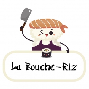 vignette la bouche riz