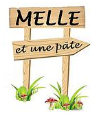 logo melle et une pate